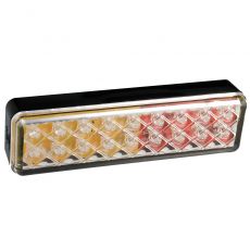 Slim-line Combination Lamp - 3 Function - 12/24v - 135ARME