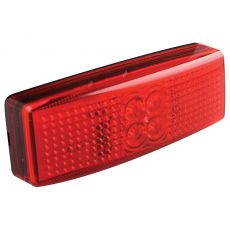 Rear End Outline Marker Lamp - 12/24v - 1490RM