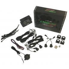 4 Pot Rear Parking Sensors - 2040-16