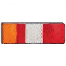 Reflector Combination Lamp - 4 Function - 12/24v - 250ARWM