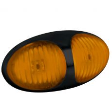 37 Series Side Marker Lamp - 12/24v - 37AM