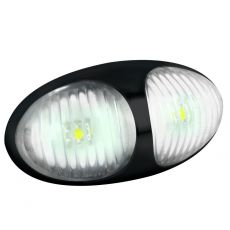 37 Series Front Marker Lamp - 12/24v - 37WM