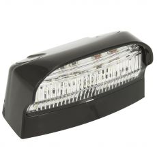 Number Plate Lamp - 12/24v - 41BLM
