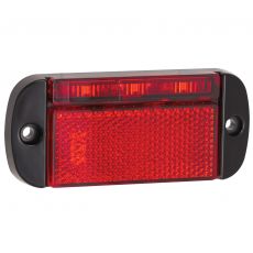 Rear End Outline Marker Lamp - 12/24v - 44RME