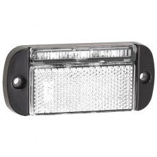 Front End Outline Marker Lamp - 12/24v - 44WME