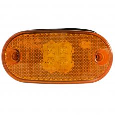 LED Side Marker Lamp - 12v - 460001