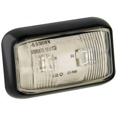 Front End Outline Marker Lamp - 12/24v - 58WME