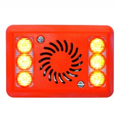 Orange LED Indicator Alarmalight - AVAL2-14CLHO