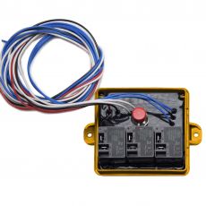 Run Lock System Driver’s Mate 12V