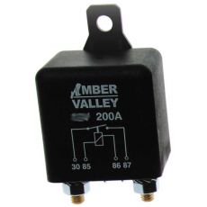 12V Heavy Duty Split Charger - 200A