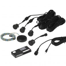 Laserline 4 Pot Front Parking Sensors - FPS412F