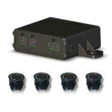 4 Pot Reverse Sensors Kit, Flush Fit - R0194