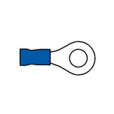6.4mm Pre Insulated Terminal - T109