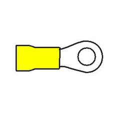 5.3mm Pre Insulated Terminal - T112
