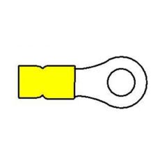 6.4mm Pre Insulated Terminal - T113