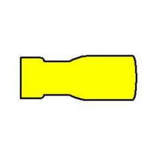 6.3mm Pre Insulated Terminal - T303