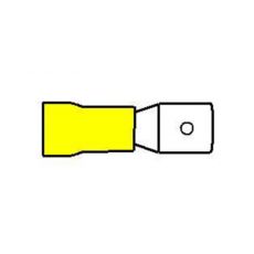 6.3mm Pre Insulated Terminal - T503