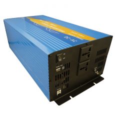 4000W 12V Pure Sine Wave Power Inverter