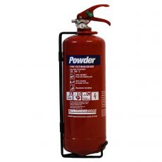 2 Kg Powder Fire Extinguisher - SSFE5