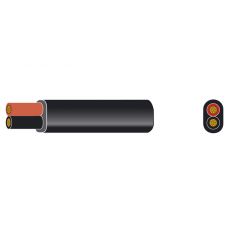 Thin Wall 2 Core Auto Cable 30m/100m - TW02/04