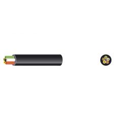 Thin Wall 5 Core Auto Cable 30m/100m - TW05/01