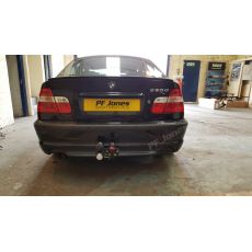 BMW 3 Series Flange tow bar