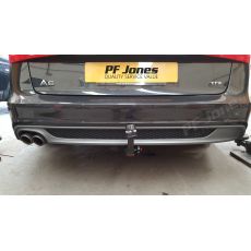 Audi A6 Avant/Estate 2015 Onwards Westfalia Detachable Towbar
