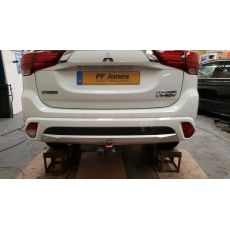 Mitsubishi outlander outlet phev tow bar
