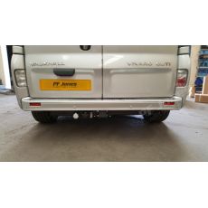 Vauxhall Vivaro Van 2001-2006 Oris Detachable Tow Bar