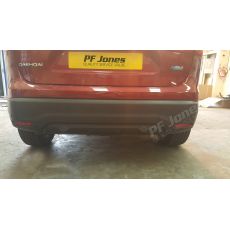 Nissan Qashqai Towbar Fitting