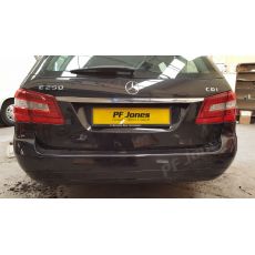 Mercedes E Class Estate S212 2009-2016 Westfalia Detachable Towbar