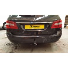 Mercedes E Class Estate S212 2009-2016 Westfalia Detachable Towbar