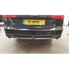 Audi A6 Avant/Estate 2015 Onwards Westfalia Detachable Towbar