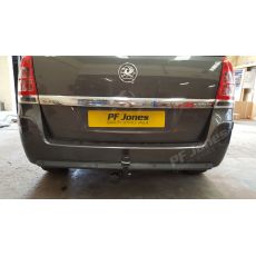 Vauxhall Zafira 2005-2012 Westfalia Swan Neck Towbar