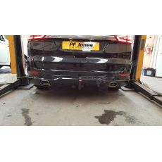 Ford S-Max Towbar Witter Detachable 2015 onwards