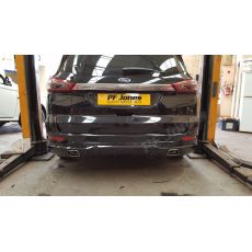 Ford S-Max Towbar Witter Detachable 2015 onwards