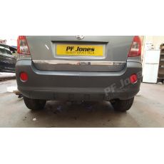 Vauxhall Antara Detachable towbar