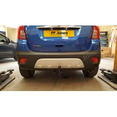 Vauxhall Mokka Oct 2012 on Witter Detachable tow bar