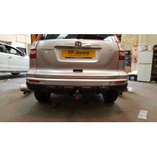 Honda CR-V Flange towbar
