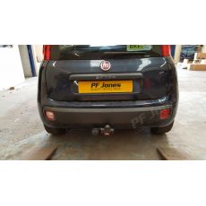 Fiat online panda towbar