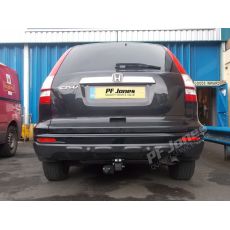 Honda CR-V 2007 Onwards Witter Detachable Towbar