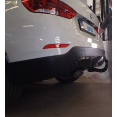 BMW X1 SUV F48 2015 Onwards Oris Detachable Towbar