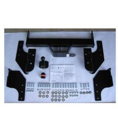 Iveco Daily Van/Chassis Cab 1999-2011 Oris Heavy Duty Flange Towbar