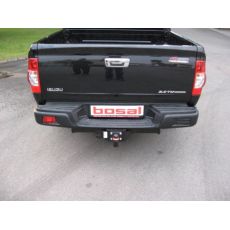 Iveco Daily Van/Chassis Cab 1999-2011 Oris Heavy Duty Flange Towbar