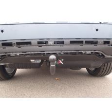 Mercedes GLE SUV 2016-2019 Oris Detachable Towbar