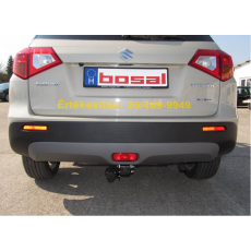 Suzuki Vitara 2015 Onwards Oris Detachable Towbar