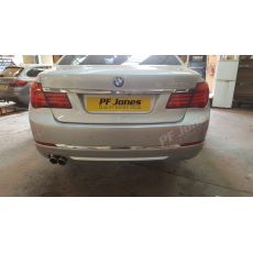 BMW 7 Series PCT Detachable Towbar