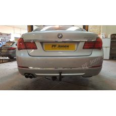 BMW 7 Series PCT Detachable Towbar