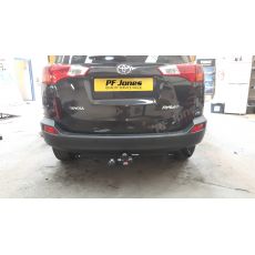 Toyota RAV 4 2013 onwards Flange tow bar