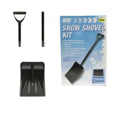 Maypole Snow Shovel Kit - Plastic